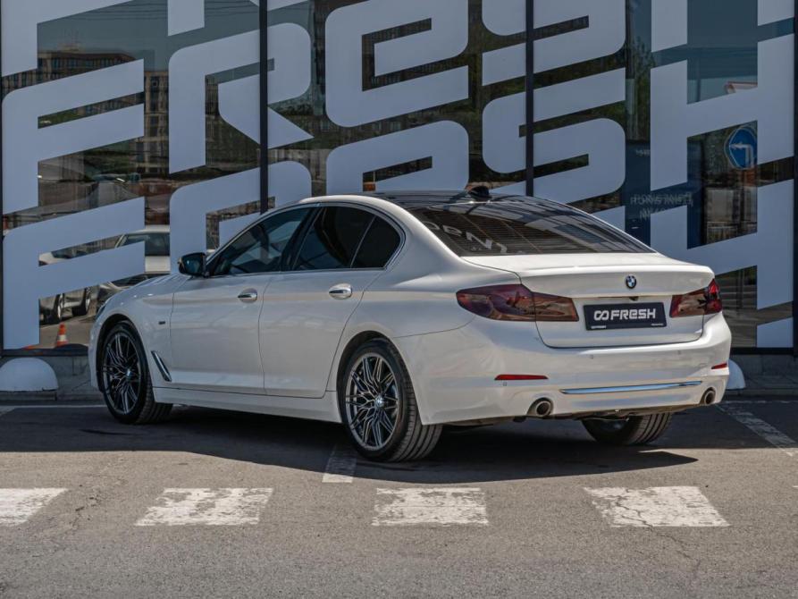 BMW 5 серии VII (G30/G31/G38) Краснодар  - изображение 2