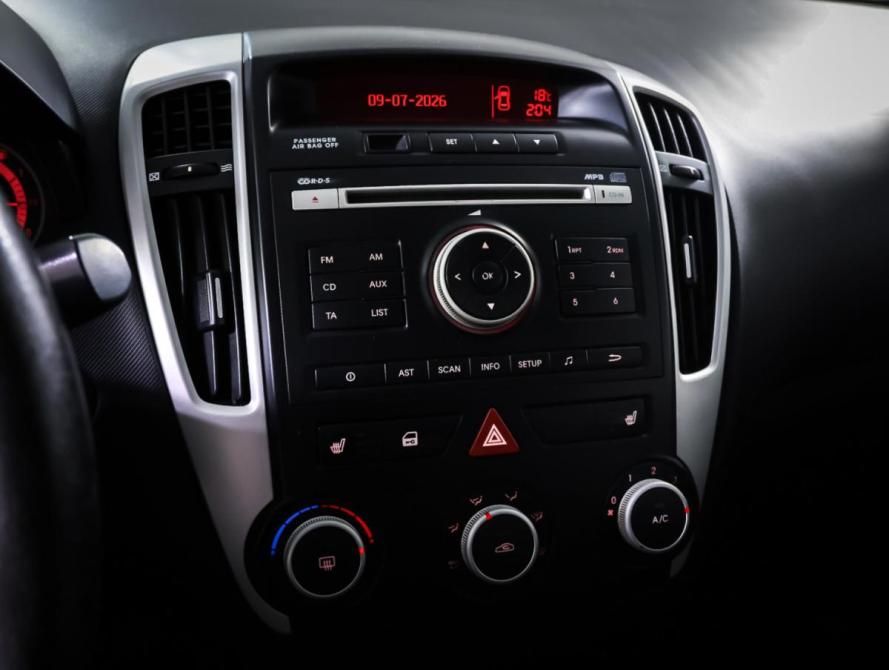 Kia Ceed I Рестайлинг Москва  - изображение 20