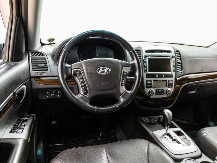 Hyundai Santa Fe II Рестайлинг Волгоград  - изображение 14