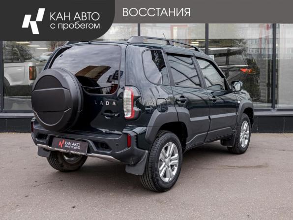 Lada (ВАЗ) Niva Travel I с пробегом 2023 года, цена 1 183 700 рублей, 6277 км, внедорожник, Автокод Объявления