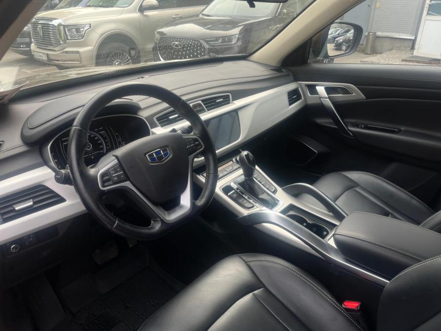 Geely Atlas I Санкт-Петербург  - изображение 7