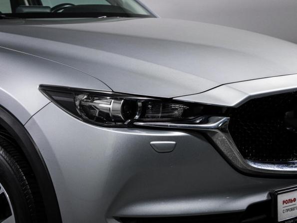 Mazda CX-5 II с пробегом 2017 года, цена 2 999 999 рублей, 68100 км, внедорожник, Автокод Объявления