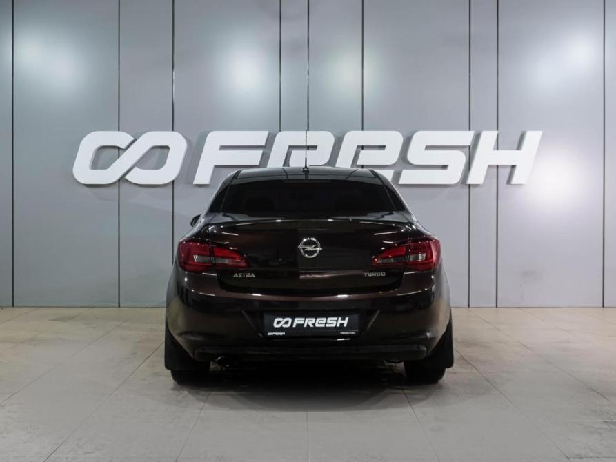 Opel Astra J Рестайлинг Воронеж  - изображение 4