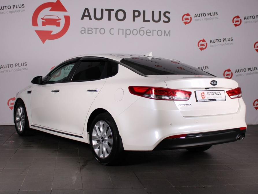 Kia Optima IV Минеральные Воды  - изображение 2