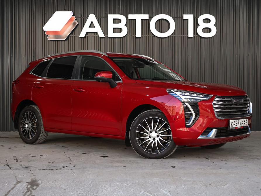 Haval Jolion I Рестайлинг Ижевск  - изображение 2