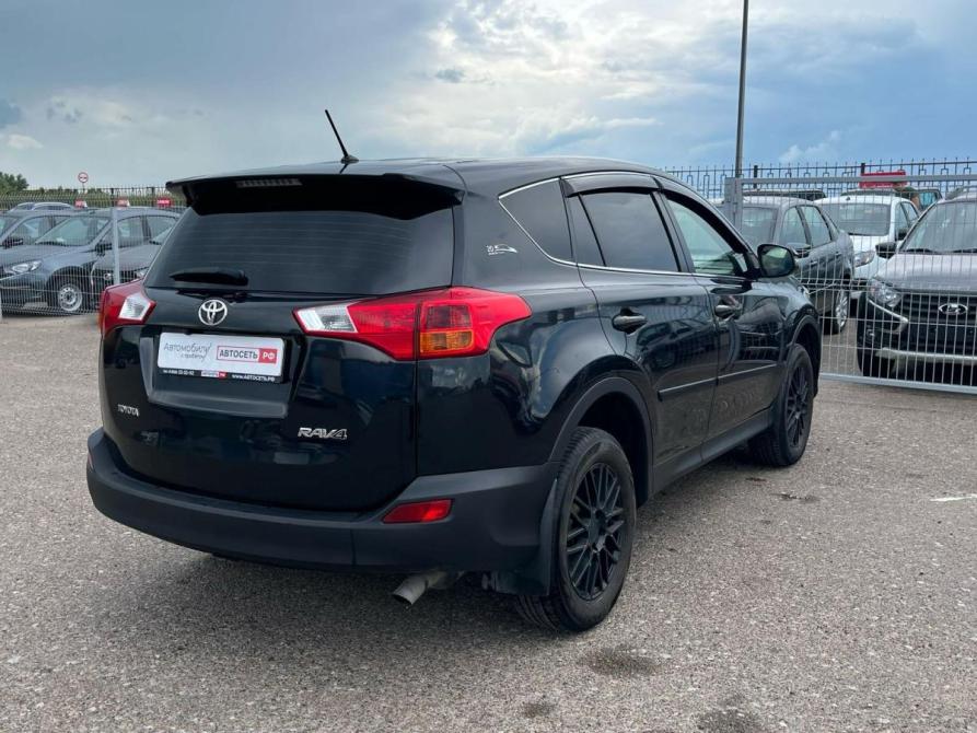 Toyota RAV4 IV (XA40) Буинск  - изображение 15
