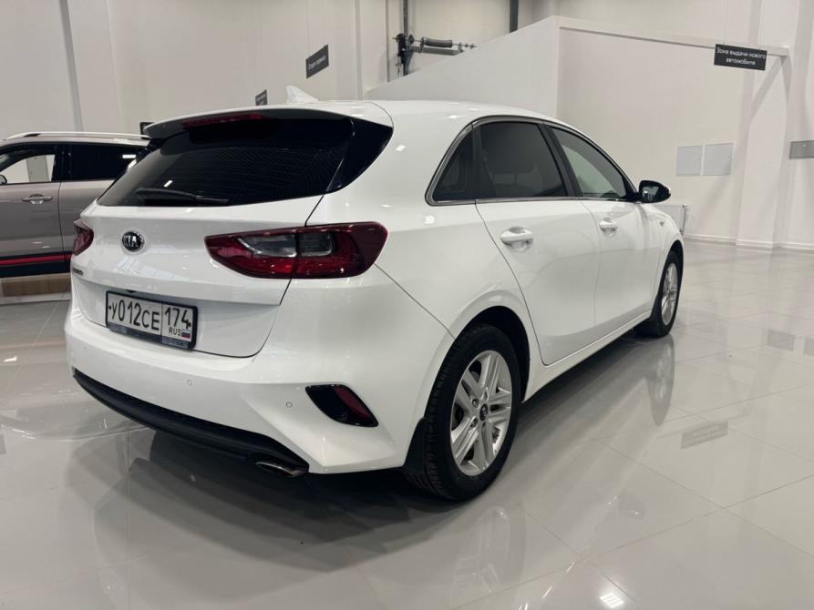 Kia Ceed III Челябинск  - изображение 4