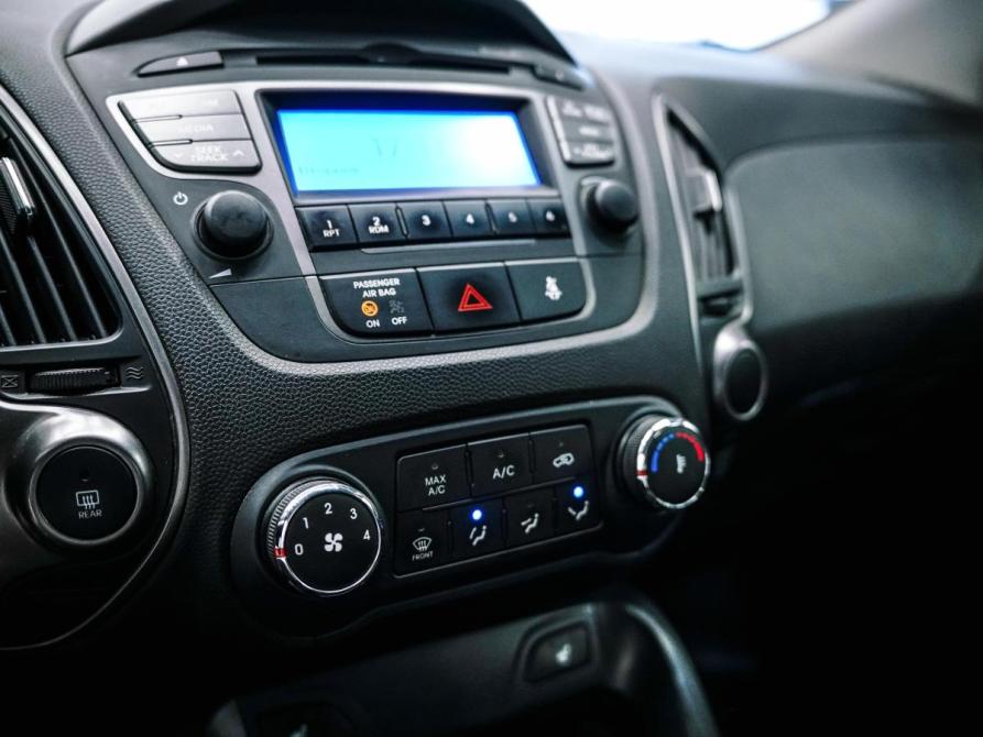 Hyundai ix35 I Рестайлинг Красноярск  - изображение 21