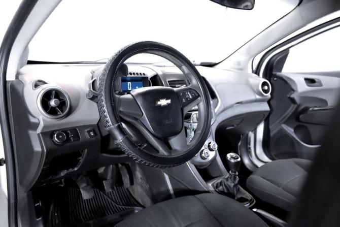 Chevrolet Aveo II с пробегом 2014 года, цена 399 000 рублей, 258733 км, седан, Автокод Объявления
