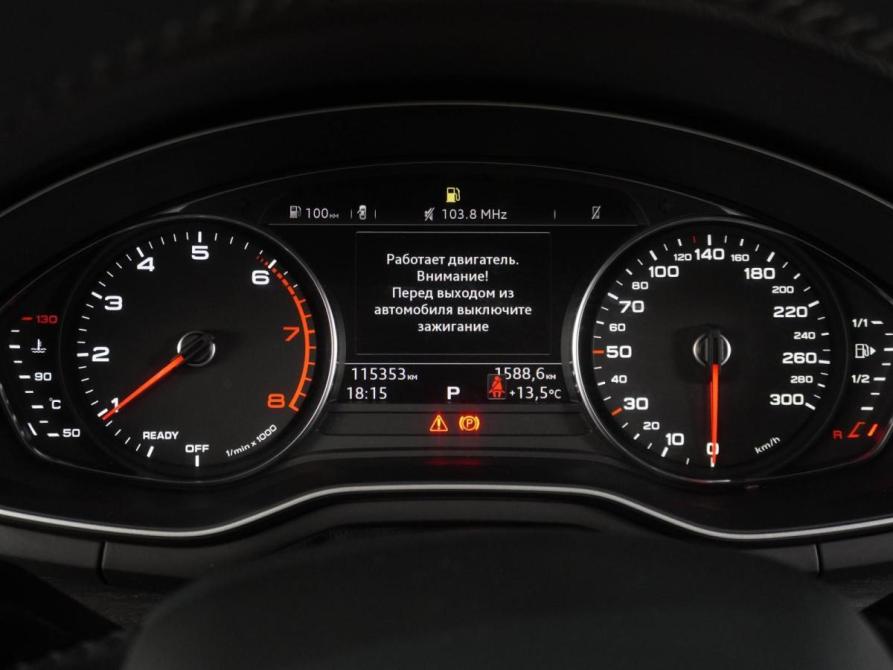 Audi A4 V (B9) Воронеж  - изображение 23