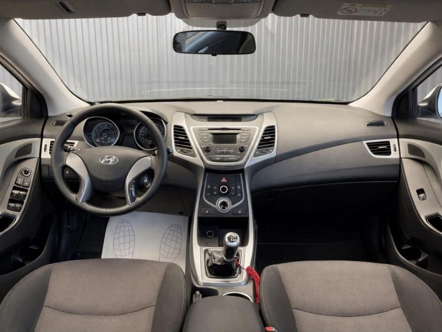 Hyundai Elantra V (MD) Рестайлинг Пермь  - изображение 6