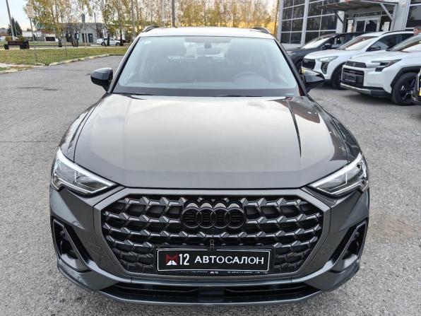 Audi Q3 II (F3) с пробегом 2026 года, цена 3 850 000 рублей, 10 км, внедорожник, Автокод Объявления