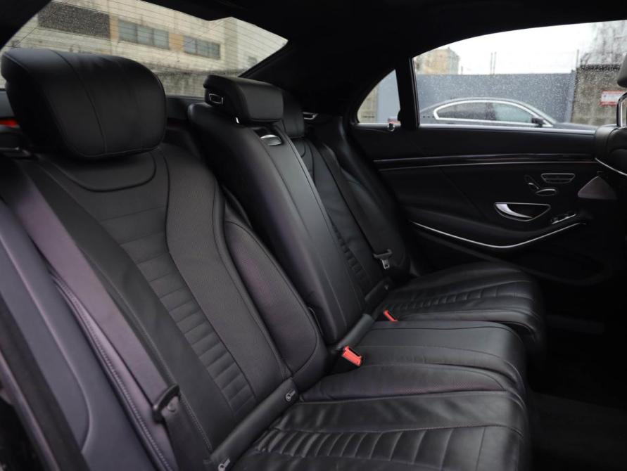 Mercedes-Benz S-Класс VI (W222 C217) Санкт-Петербург  - изображение 11