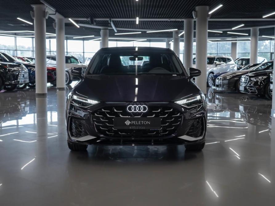 Audi A3 IV (8Y) Рестайлинг Москва  - изображение 3