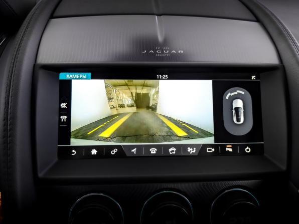 Jaguar F-Type I Рестайлинг 2 с пробегом 2020 года, цена 5 555 000 рублей, 23626 км, купе, Автокод Объявления