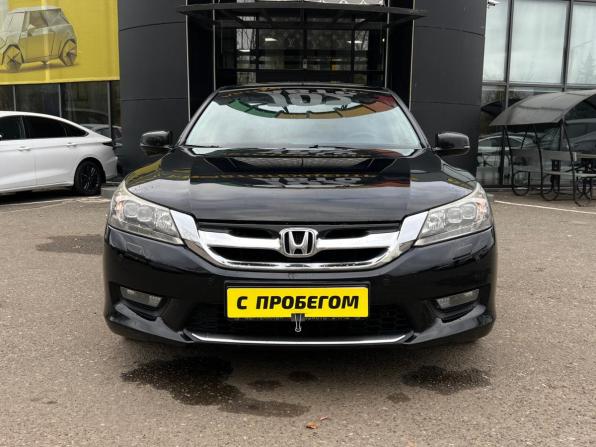 Honda Accord IX с пробегом 2013 года, цена 1 460 000 рублей, 236241 км, седан, Автокод Объявления
