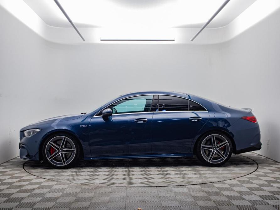Mercedes-Benz CLA AMG II (C118 X118) Москва  - изображение 8