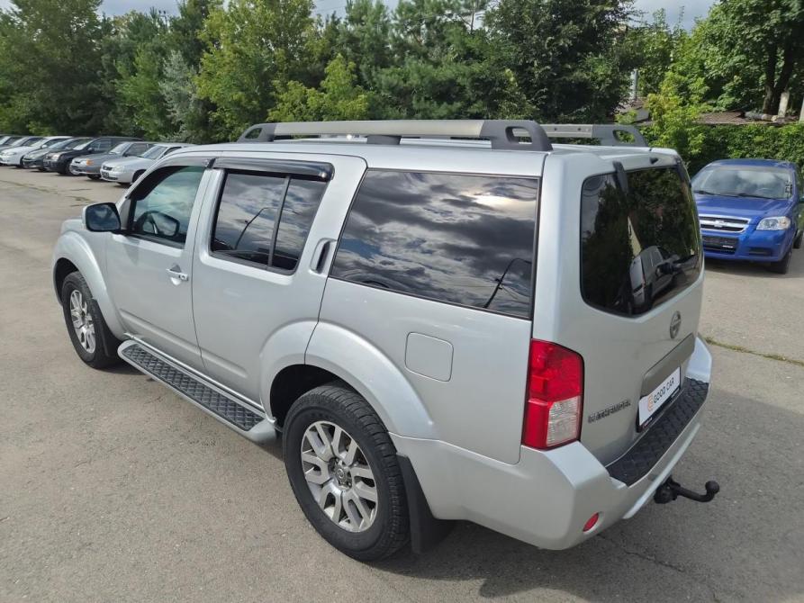 Nissan Pathfinder III Рестайлинг Саратов  - изображение 19
