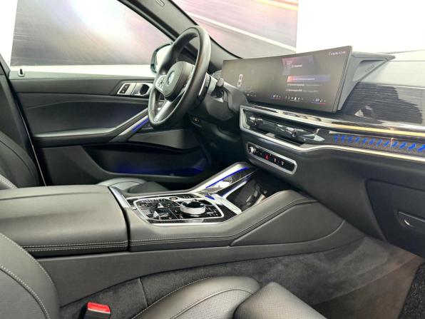 BMW X6 III (G06) Рестайлинг с пробегом 2024 года, цена 12 845 000 рублей, 16160 км, внедорожник, Автокод Объявления