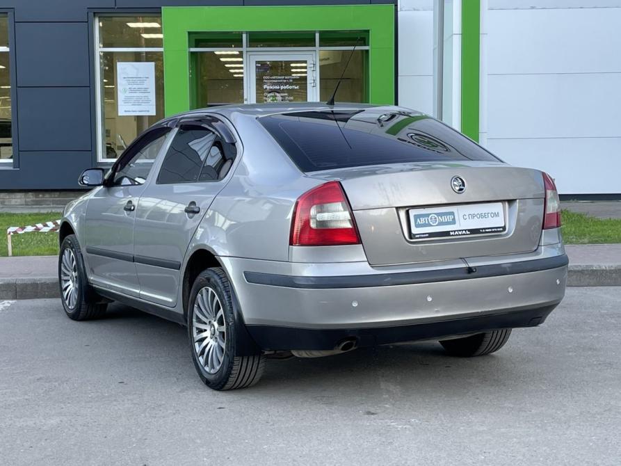 Skoda Octavia II (A5) Ярославль  - изображение 7