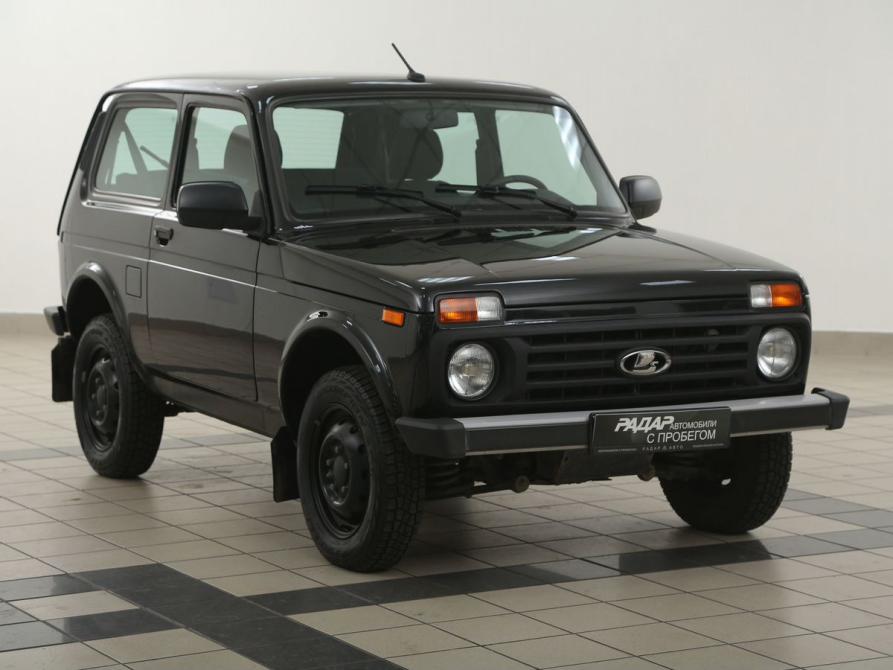 Lada (ВАЗ) Niva Legend I Иваново  - изображение 1