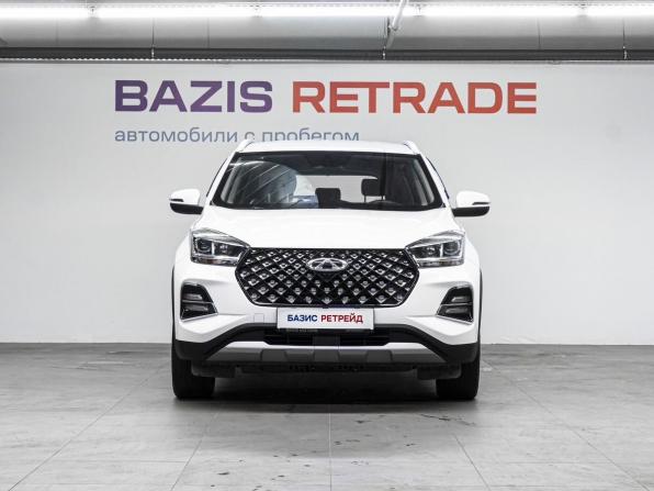 Chery Tiggo 4 Pro I с пробегом 2023 года, цена 1 635 000 рублей, 53151 км, внедорожник, Автокод Объявления