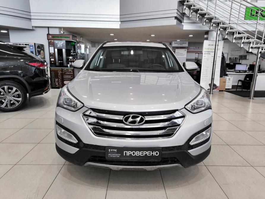 Hyundai Santa Fe III Казань  - изображение 2