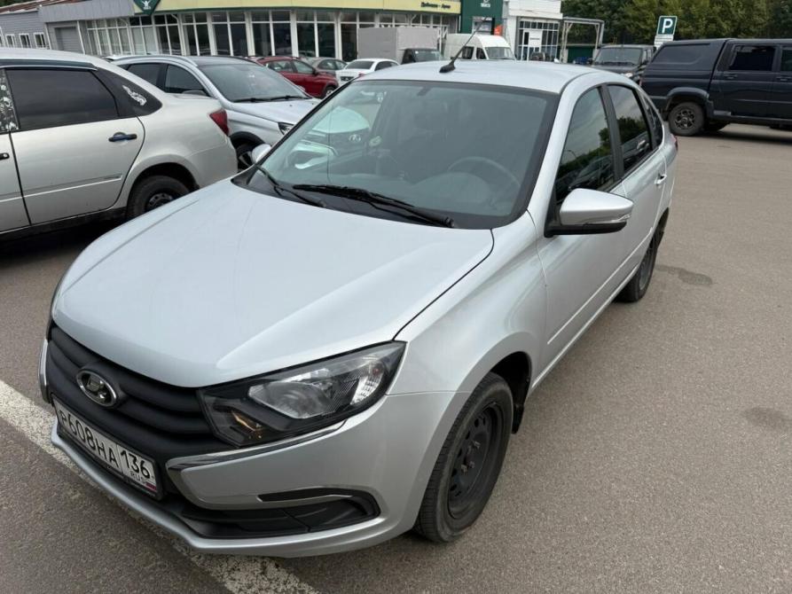 Lada (ВАЗ) Granta I Рестайлинг Воронеж  - изображение 2