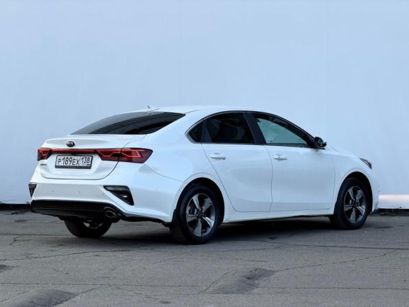 Kia Cerato IV с пробегом 2021 года, цена 2 080 000 рублей, 70210 км, седан, Автокод Объявления