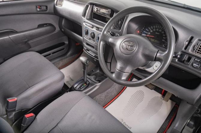 Toyota Succeed I с пробегом 2002 года, цена 459 000 рублей, 272000 км, универсал, Автокод Объявления