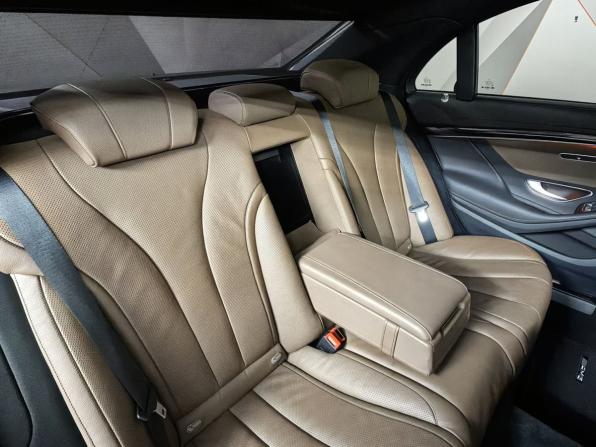 Mercedes-Benz S-Класс VI (W222 C217) Рестайлинг с пробегом 2020 года, цена 5 800 000 рублей, 119011 км, седан, Автокод Объявления
