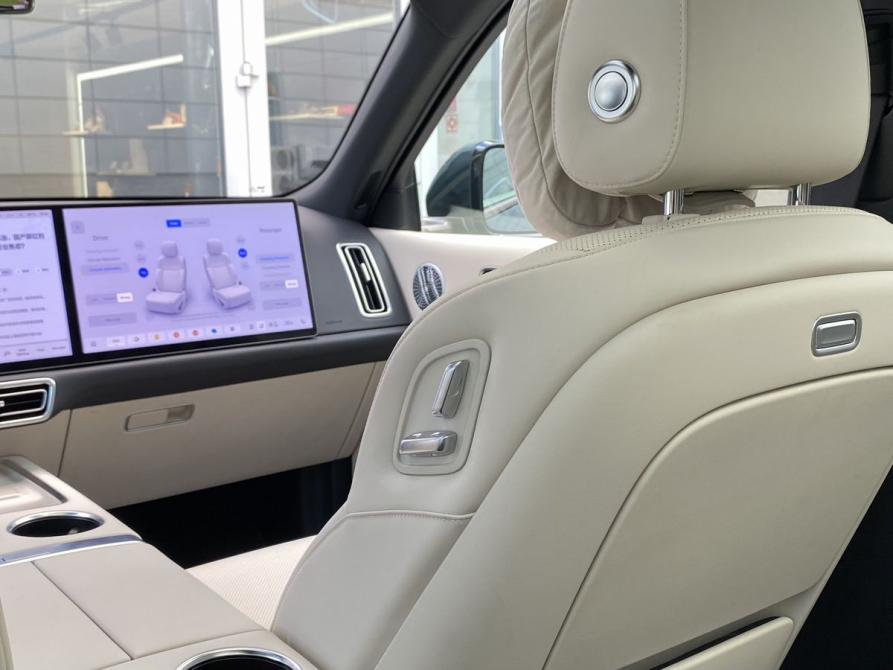 Li Auto (Lixiang) L9 I Рестайлинг Москва  - изображение 35