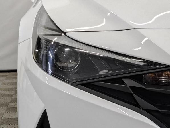 Hyundai Elantra VII (CN7) с пробегом 2022 года, цена 1 990 000 рублей, 58162 км, седан, Автокод Объявления