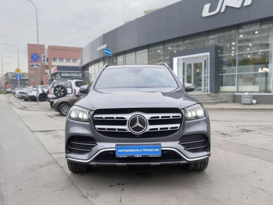 Mercedes-Benz GLS II (X167) Санкт-Петербург  - изображение 2