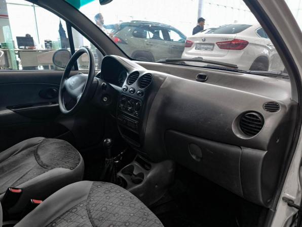 Daewoo Matiz II Рестайлинг с пробегом 2011 года, цена 185 000 рублей, 134074 км, хэтчбек, Автокод Объявления