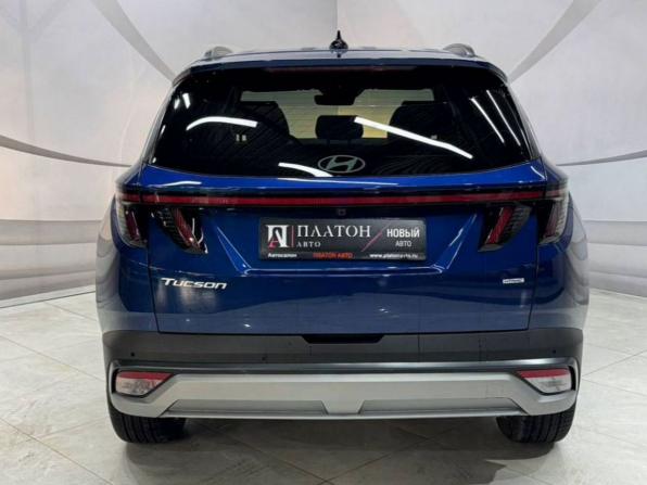 Новый Hyundai Tucson IV Рестайлинг 2025 года, цена 4 599 000 рублей, внедорожник, Автокод Объявления