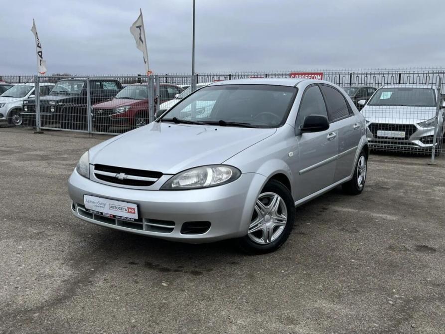 Chevrolet Lacetti I Буинск  - изображение 3