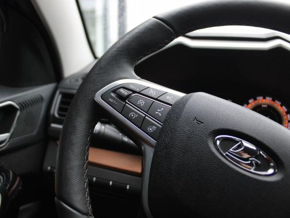 Lada (ВАЗ) Vesta I Рестайлинг (NG) с пробегом 2025 года, цена 1 659 000 рублей, 18310 км, универсал, Автокод Объявления