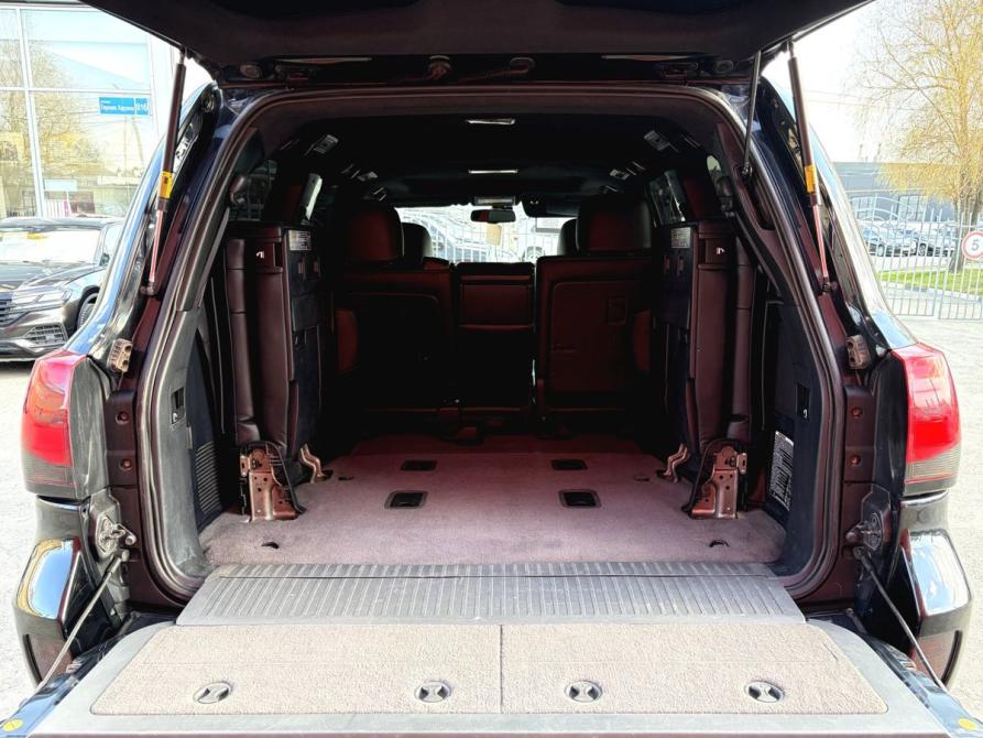 Toyota Land Cruiser 200 Series Рестайлинг 1 Пермь  - изображение 8