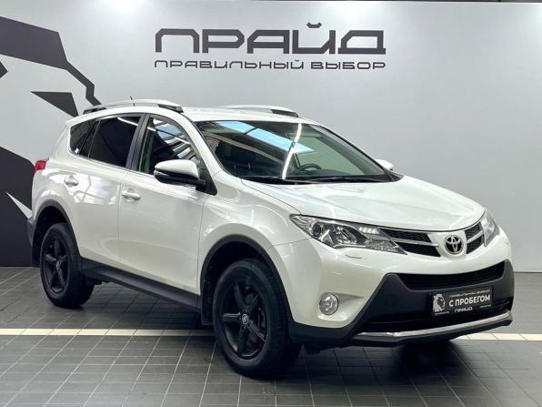 Toyota RAV4 IV (XA40) с пробегом 2014 года, цена 2 109 900 рублей, 113000 км, внедорожник, Автокод Объявления