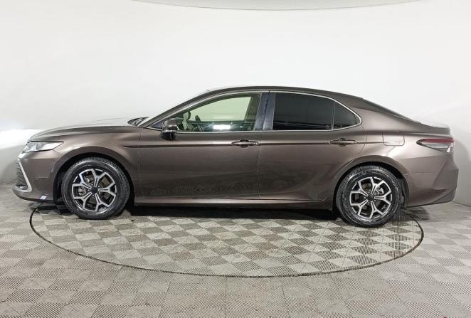 Toyota Camry VIII (XV70) Рестайлинг с пробегом 2022 года, цена 3 470 000 рублей, 26468 км, седан, Автокод Объявления