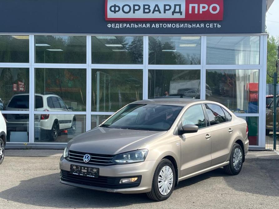Volkswagen Polo V Рестайлинг Ижевск  - изображение 1