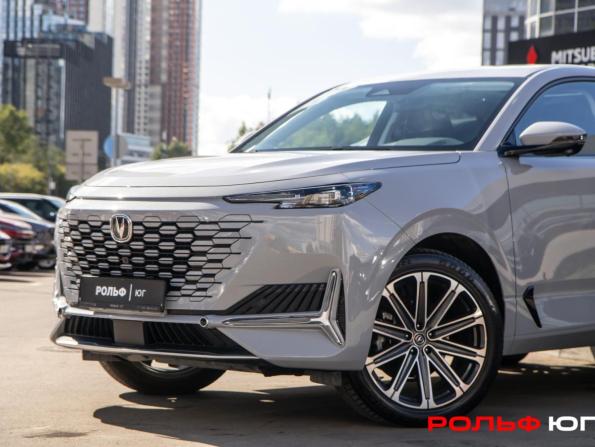 Changan UNI-K с пробегом 2024 года, цена 2 788 000 рублей, 32632 км, внедорожник, Автокод Объявления