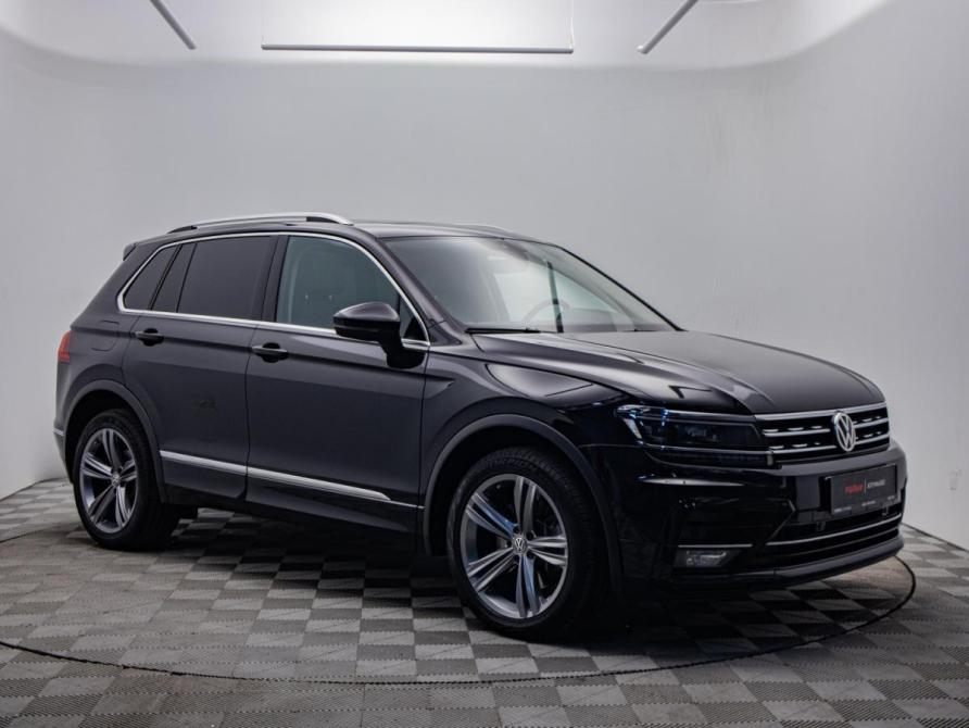 Volkswagen Tiguan II Москва  - изображение 8