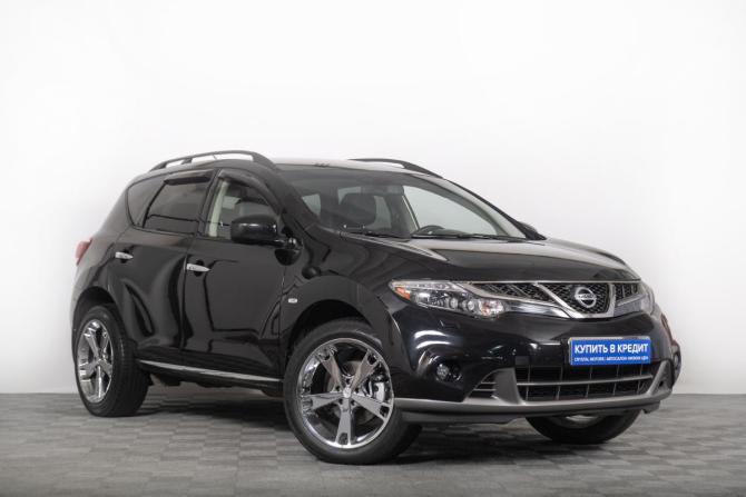 Nissan Murano II (Z51) Рестайлинг 2 с пробегом 2012 года, цена 1 349 000 рублей, 233000 км, внедорожник, Автокод Объявления