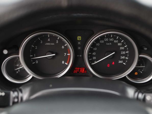 Mazda 6 II (GH) с пробегом 2008 года, цена 720 000 рублей, 198394 км, седан, Автокод Объявления