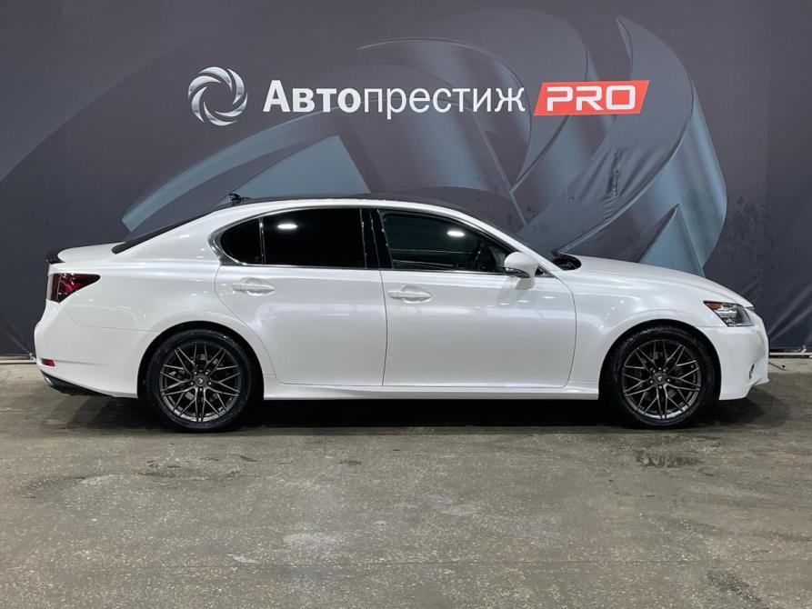 Lexus GS IV Пермь  - изображение 4
