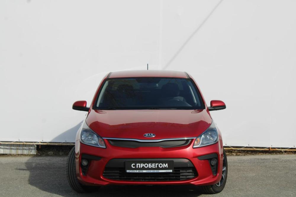 Kia Rio IV Березники  - изображение 2