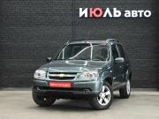 Chevrolet Niva I Рестайлинг Екатеринбург  - изображение 20