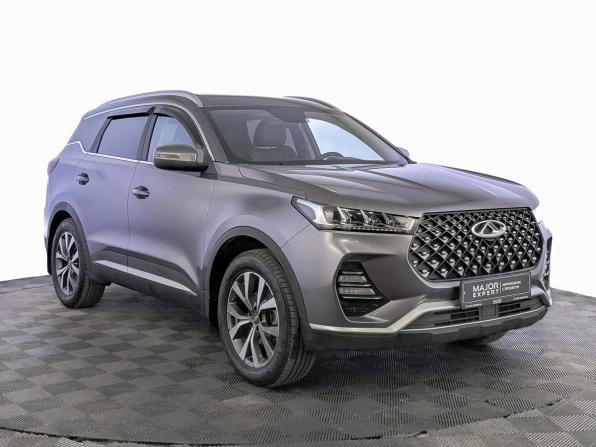 Chery Tiggo 7 Pro I с пробегом 2023 года, цена 1 545 000 рублей, 112625 км, внедорожник, Автокод Объявления